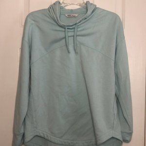 Light Blue Hoodie